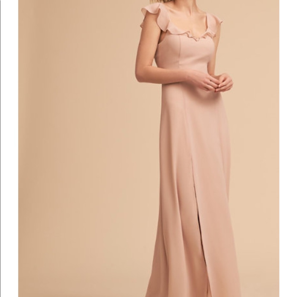 BHLDN Diana dress